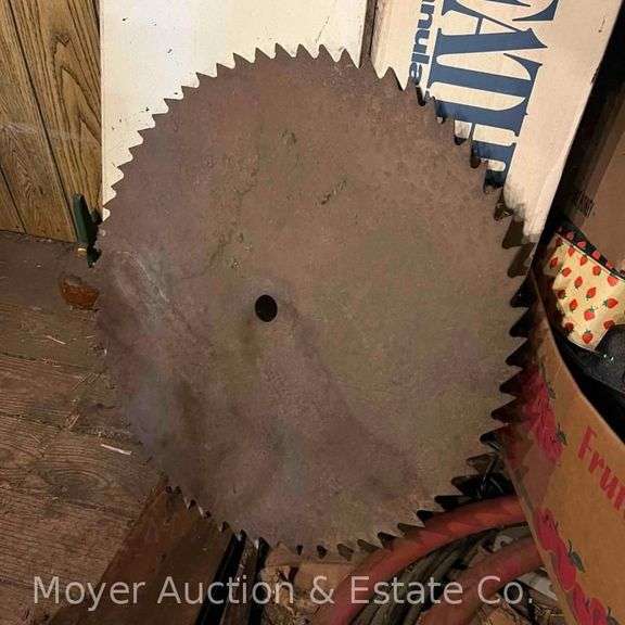 25" Buzzsaw Blade image