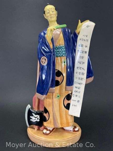 Royal Doulton "Ko Ko" Figurine, 12"h image
