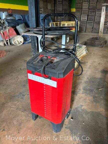Craftsman Battery Charger image
