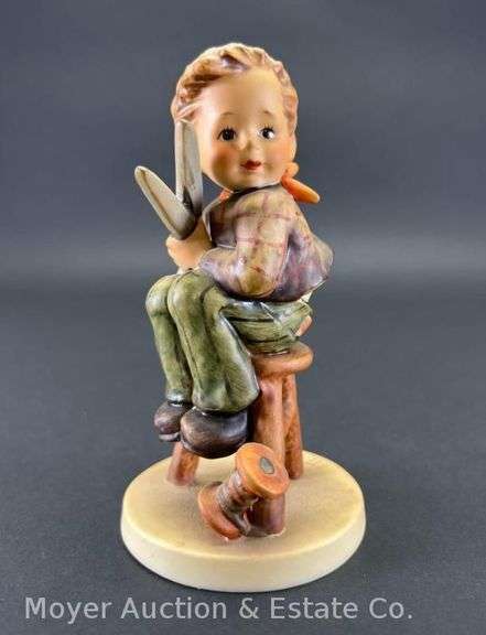 Hummel "Little Tailor" Figurine, 308, 5.5"h image