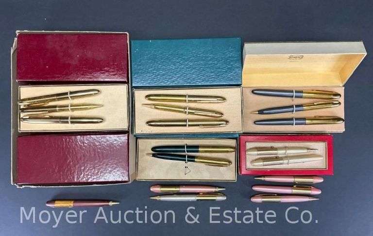 Group of Pens, Some New Old Stock image