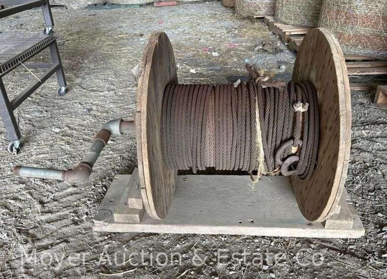 Spool of Cable image