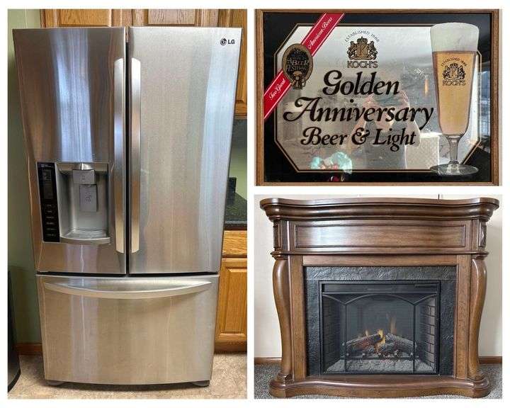 West Seneca Moving Auction image