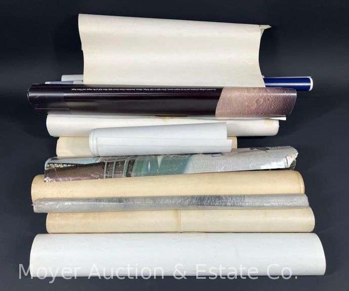 Group of Asst. Posters and Prints image