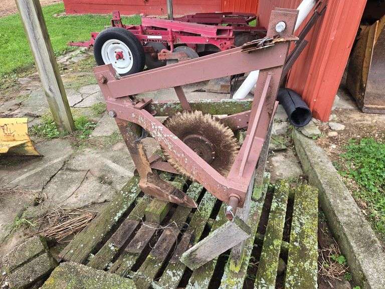 3pt. heavy duty sub-soiler image