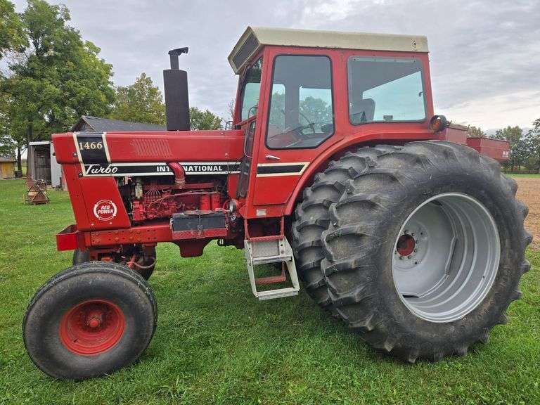1975 IHC Mod. 1466 Turbo diesel image