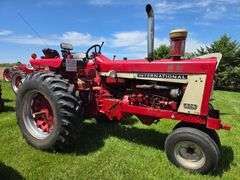 1964 IHC Mod. 806 TA, diesel
