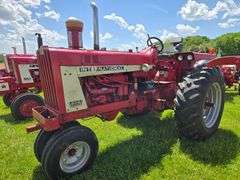 1964 IHC Mod. 806 TA, diesel