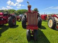 1964 IHC Mod. 806 TA, diesel