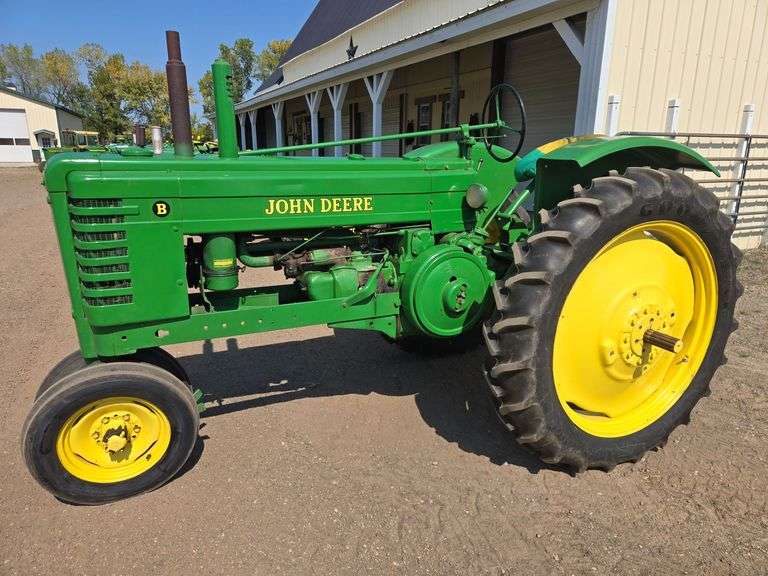1940’s John Deere Mod. B image