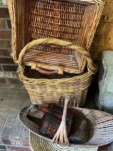 Assorted Baskets image