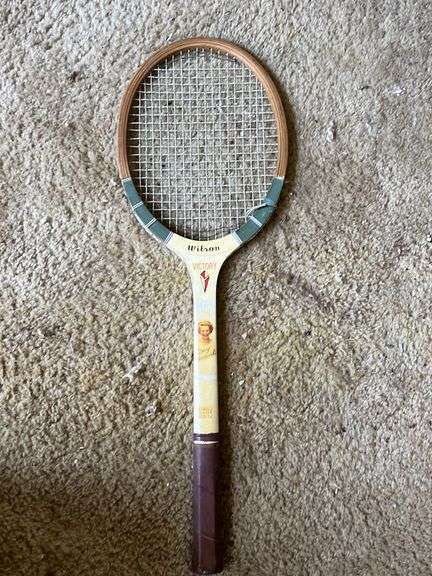 Wilson Victory Racket image