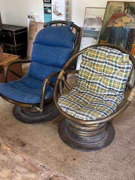 Pair of Chairs image