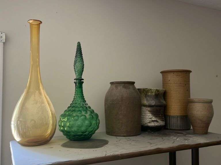 Assorted Collectibles & Glassware image