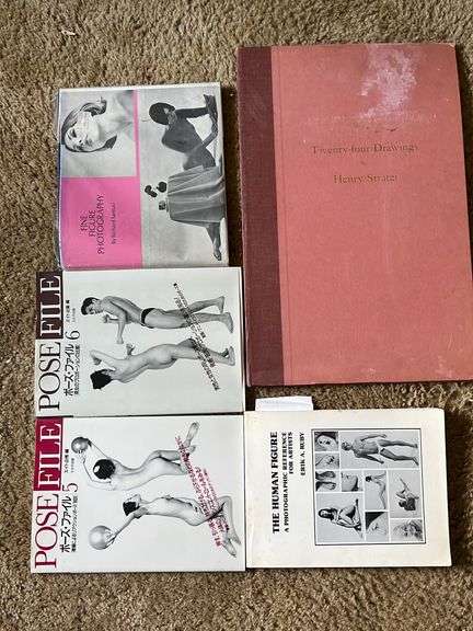 Assorted Books image