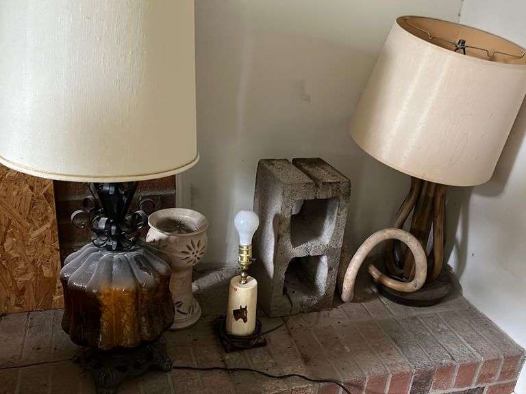 Table Lamps and Misc image