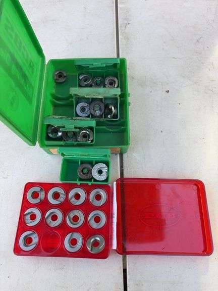 Assorted Shell Holders image