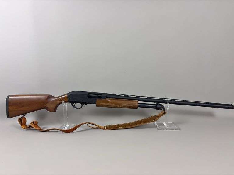 Escort 12ga Pump Shotgun - SN 418763 image