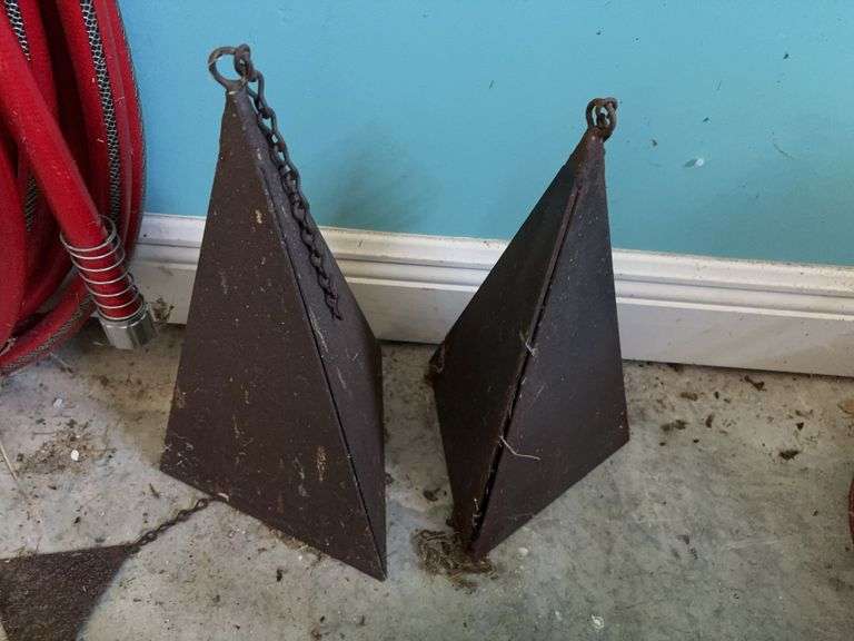 Pair of Harbor Bells image