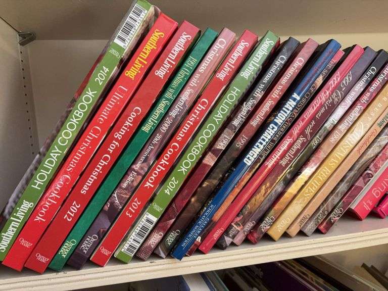 Hard Back Cookbooks image