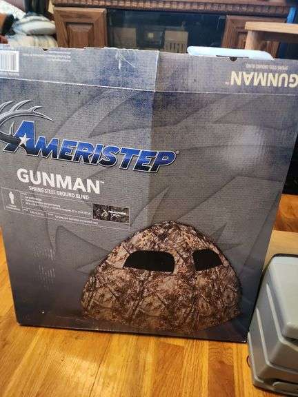 Ameristep Ground Blind image