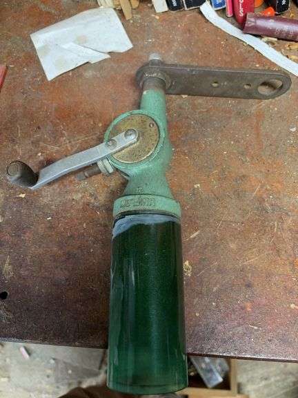 Uniflow Powder Measurer image