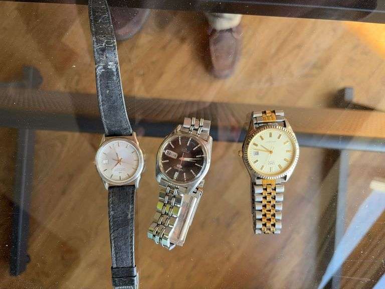3 Men’s Wrist Watched image