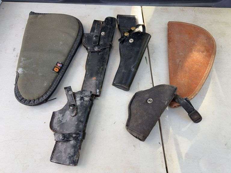 Assorted Holsters and Cases image