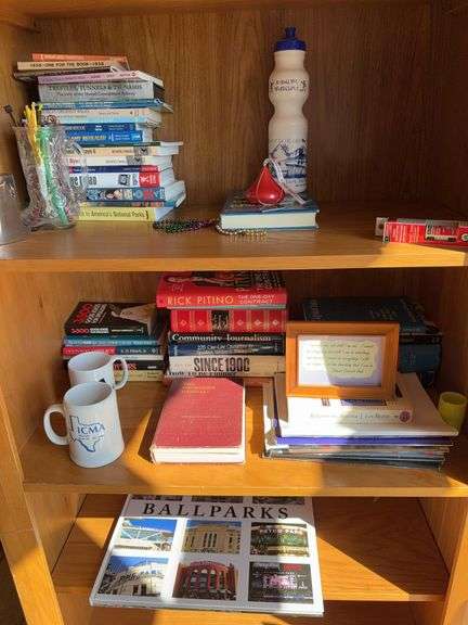 Assorted Books ballpark image