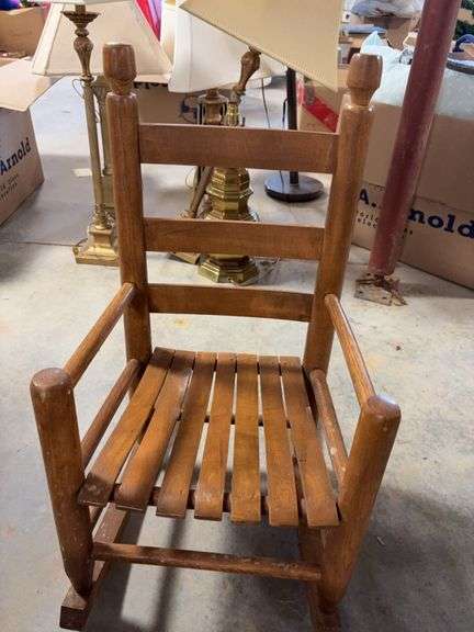 Children’s Rocker image