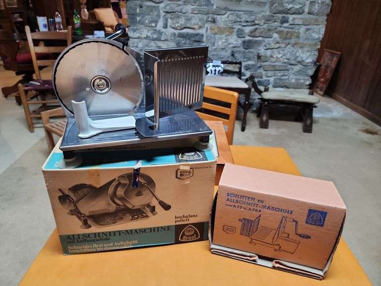 Graef Manual Food Slicer image
