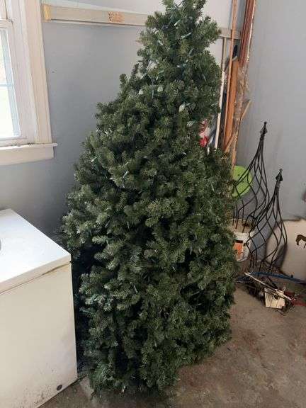 Christmas Tree Lights Do Not Work 7’ image