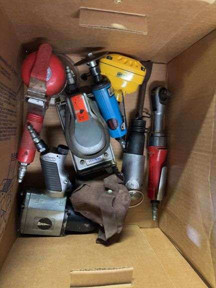 Assorted Airtools image