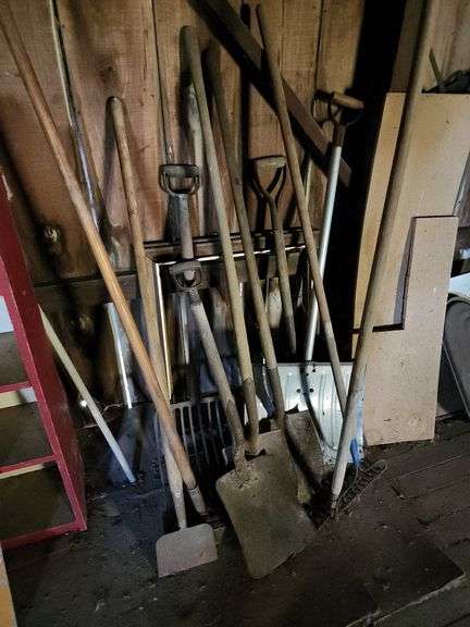 Long Handled Tools image