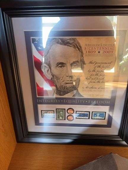 Lincoln Bicentennial image