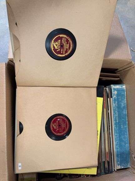 Assorted Records image