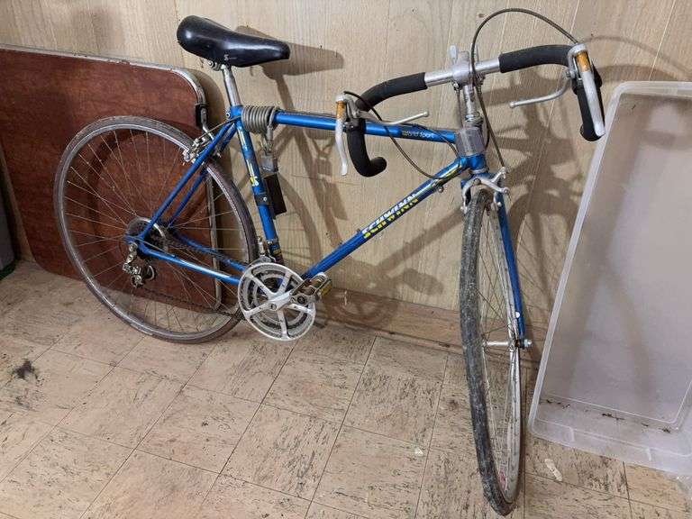 Schwinn World Sport 12spd Bicycle image