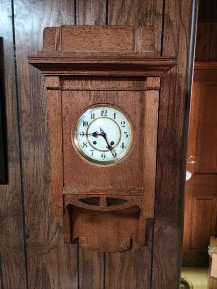 Wall Clock - Missing Parts image
