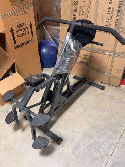 Health Rider Exercise Machine image