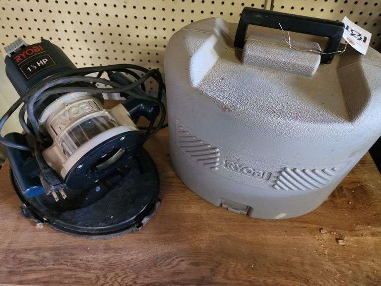 Ryobi Router image