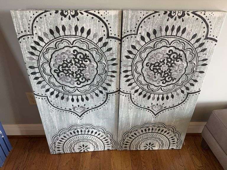 Mercana Nolic Bohemia 20”x40” on Canvas image