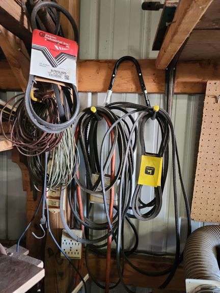 Assorted Belts image