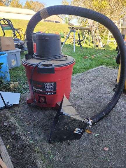 Craftsman 16 Gallon Wet/Dryer Vac image