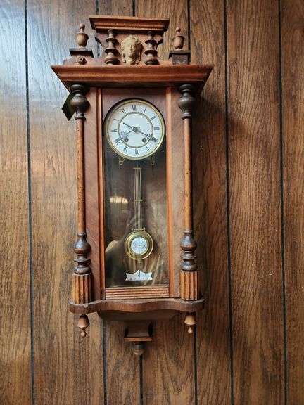 Wall Clock image