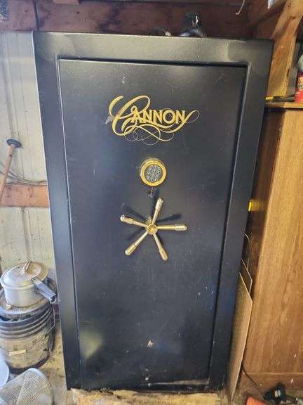 Cannon Gun Safe image