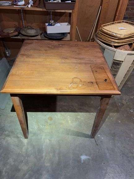 Table 32”x29” image