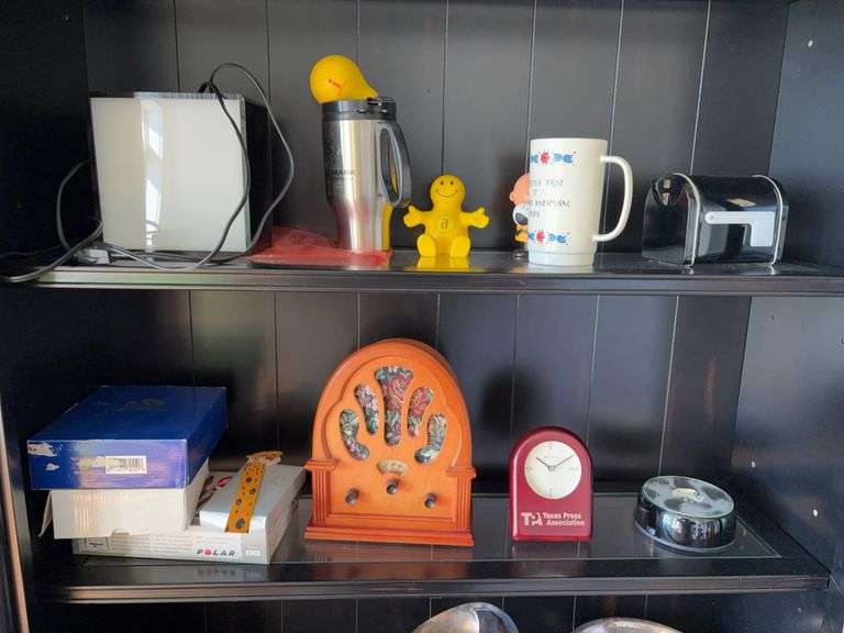 Assorted Housewares Radio Light Mug image