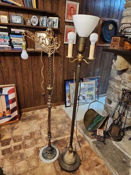 2 Floor Lamps image