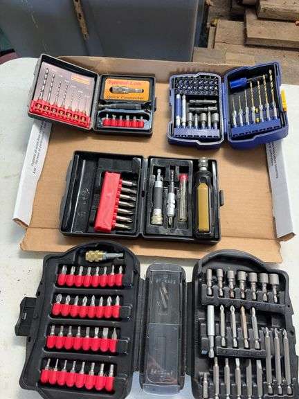 Craftsman and Kobalt Bit Drivers image