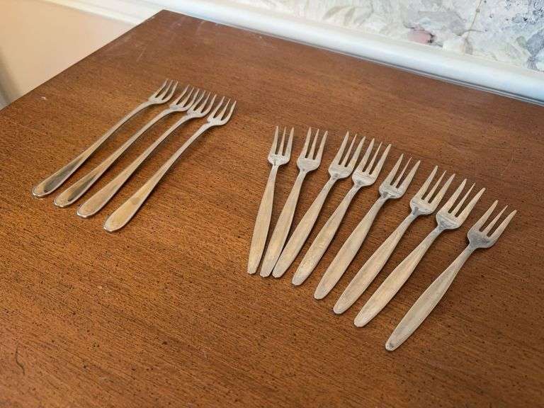 Assorted Pickle Forks image